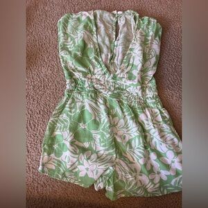Abercrombie kids swim cover up
